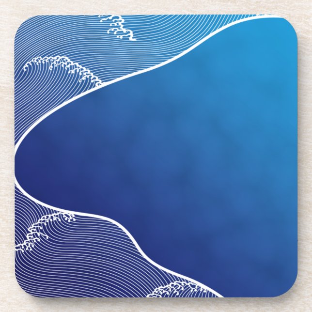 blue river coaster (Front)