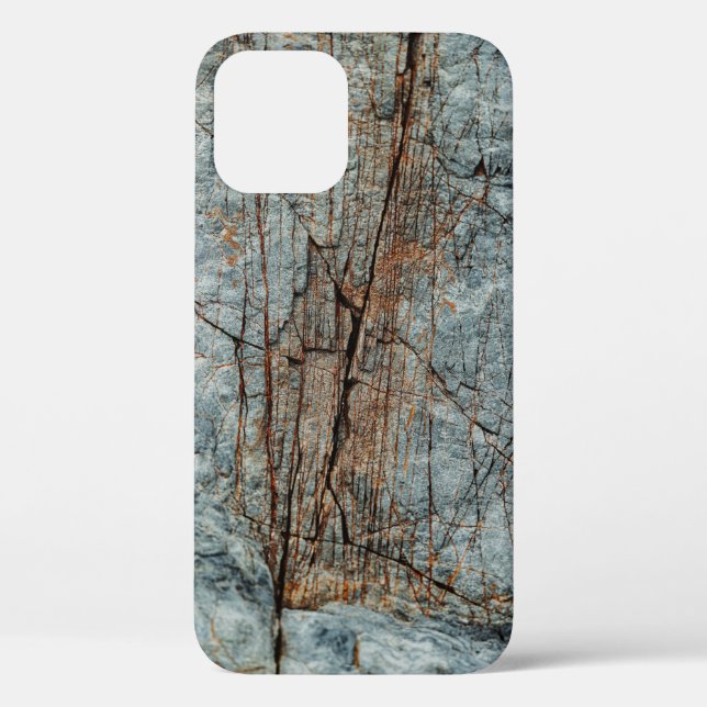 Blue rock Case-Mate iPhone case (Back)