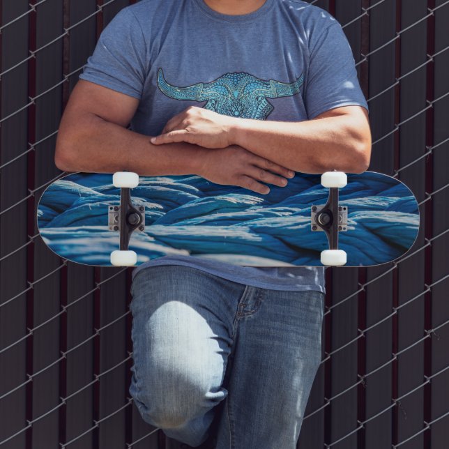 Blue Rope Skateboard (Outdoor 3)