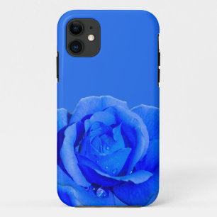 Blue Rose iPhone 5 Case Roses iPhone Cases