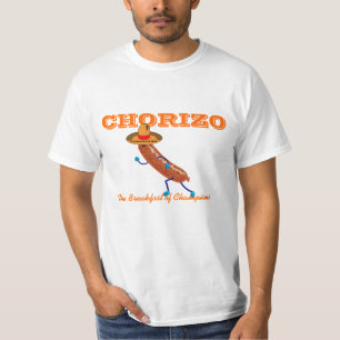 blue-runner-lt.png, stick-legs-lt.png, sausage-... T-Shirt