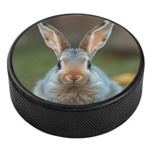 Blue Russian Bunny, Hockey Puck