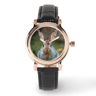 Blue Russian Bunny, Ladies Watch