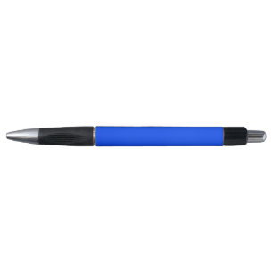 Blue (RYB) (solid colour) Pen