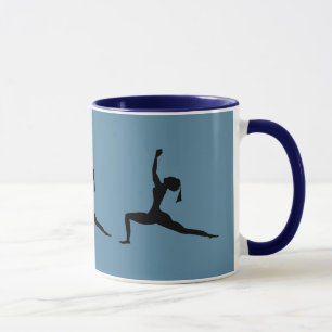 Blue(s) Coffee Cup