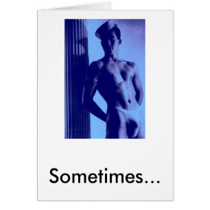 Blue Sailor, Sometimes...