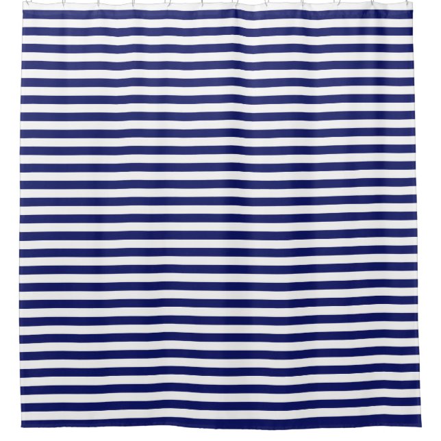 Blue Sailor Stripe (large scale) (Front)