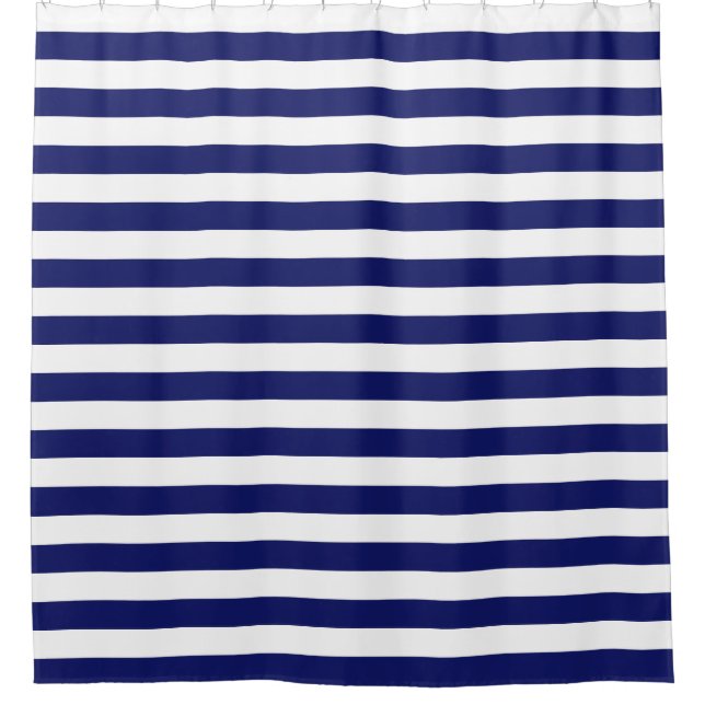 Blue Sailor Stripe (large scale) (Front)