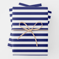 Blue Sailor Stripe (large scale)
