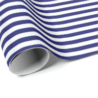 Blue Sailor Stripe (small scale)