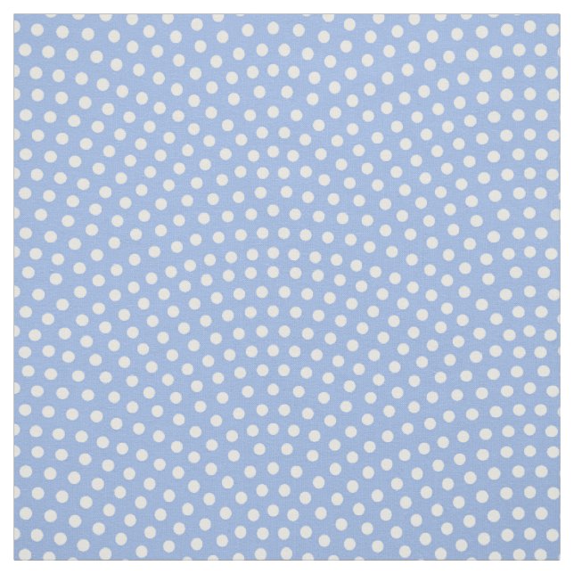 Blue Same Komon (medium scale) Fabric (Swatch)
