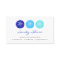 Blue Sand Dollar Mommy Cards /