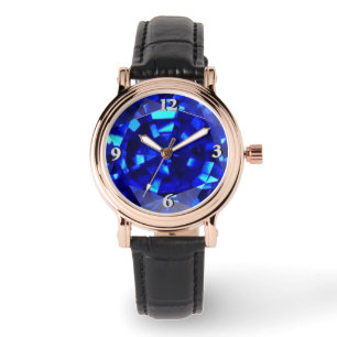 Blue Sapphire 3 Watch