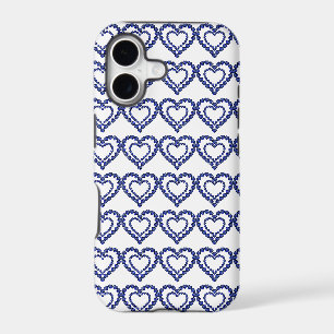 Blue Sapphire Heart