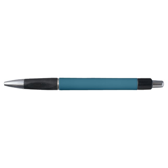Blue sapphire (solid colour)  pen (Front)