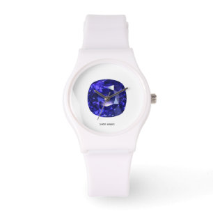 Blue Sapphire Watch