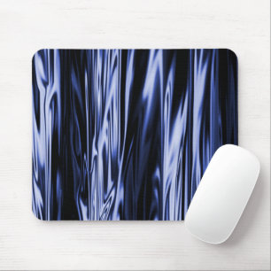 Blue Satin..... Mouse Pad