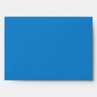 Blue Save the Day Superhero Enveloppes personnalis