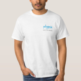 Blue Save the Huemul T-Shirt
