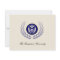 Blue School or University Graduation Announcements