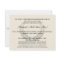 Blue School or University Graduation Announcements