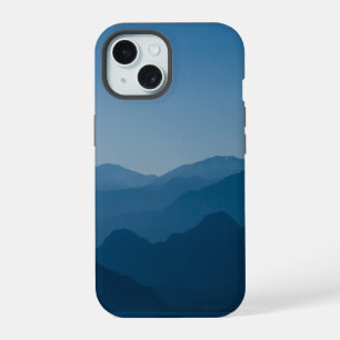 Blue Sea Landscape iPhone 15 Case
