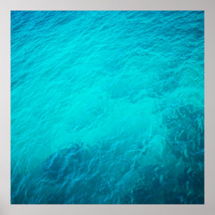 Blue Sea Poster