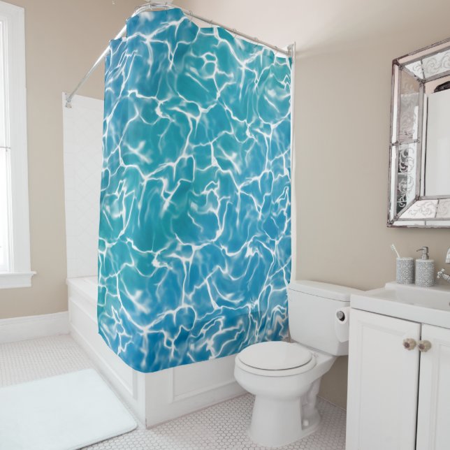 Blue Sea Water* (In Situ)