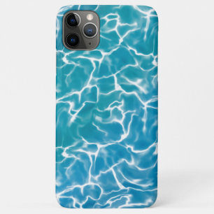 Blue Sea Water * iPhone 11 Pro Max Case