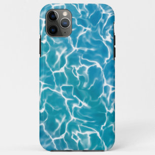 Blue Sea Water iPhone 11 Pro Max Case
