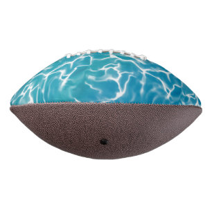 Blue Sea Water Football