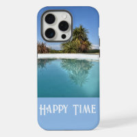 Blue Shades iPhone Case