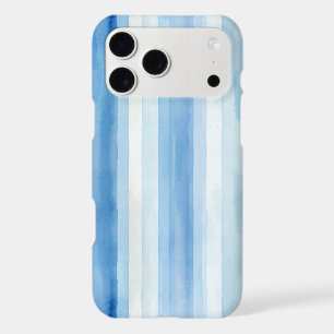 Blue Shades Stripes