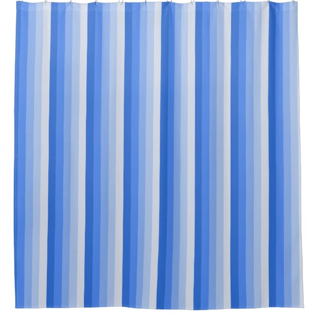 Blue shadow stripes (Front)