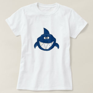 Blue shark T-Shirt