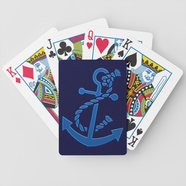 Navy Ship Playing Cards Zazzle.ca