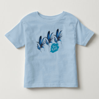 blue shirts