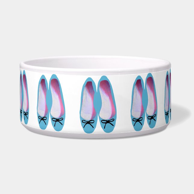 Blue Shoes (Left)
