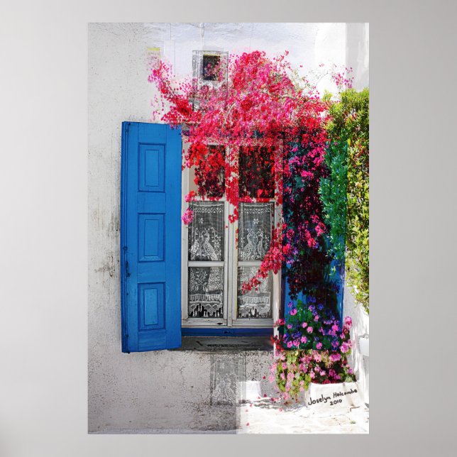 Blue_Shutters Poster (Front)