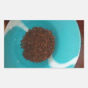 Blue Skeezer Sticker