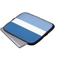 Blue Skies and Clouds Neoprene