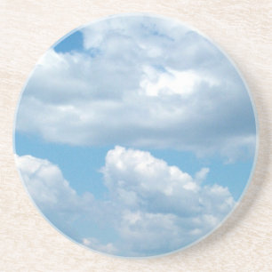 'Blue Skies'  Coaster
