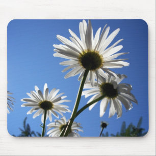 Blue Skies Mouse Pad