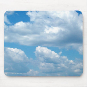 'Blue Skies'  Mousepad