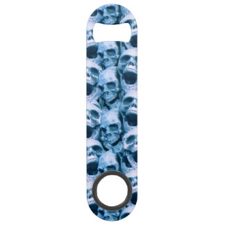 Blue Skulls