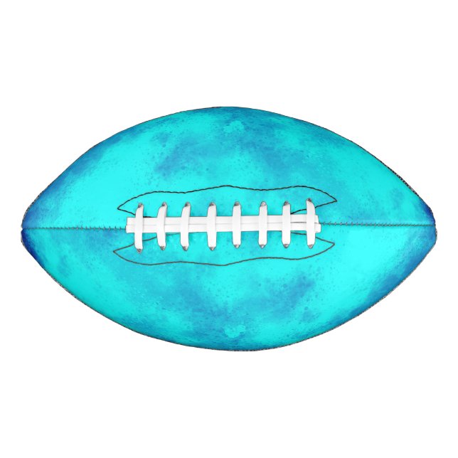 Blue Sky  American Football (Front)