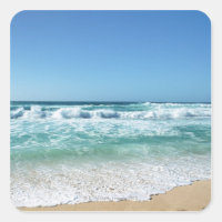 Blue sky and sea 18
