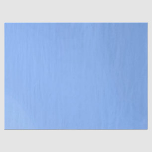 Blue Sky Art of Madrid, Spain Tissue Paper
