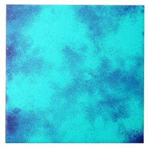 Blue Sky Ceramic Tile