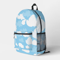 Blue Sky Clouds
